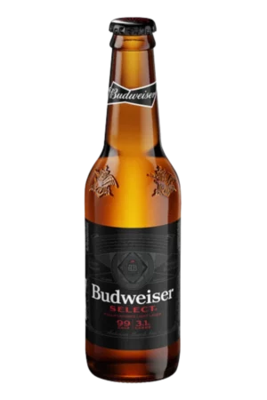 Budweiser Select brand beer image