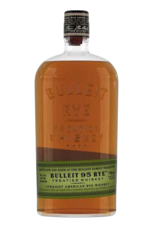 Bulleit 95 Rye Whiskey image