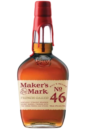 Maker's Mark 46 Bourbon Whiskey image