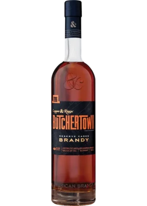copper and kings Butcher Town brandy