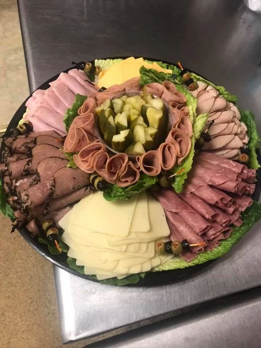 party platers at liquor mart and deli image